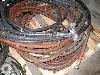  Fifty foot Lengths of Strahman hose